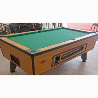 7ft South Africa Easi 8 Marble and Coin Snooker Table