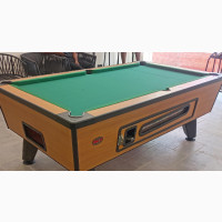 7ft South Africa Easi 8 Marble and Coin Snooker Table