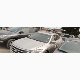 Honda Crosstour 2.4 FWD 2011 Silver