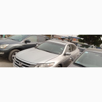 Honda Crosstour 2.4 FWD 2011 Silver