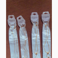 Two Step Necklace and Bracelets