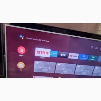 50 Philips Android Smart TV - London Used