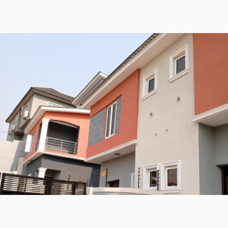 Newly built 4bdrm Duplex in Inside Estate, Magodo Isheri for sale
For sale
