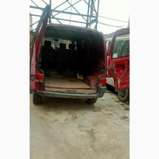 Express Van Delivery Service Available Now