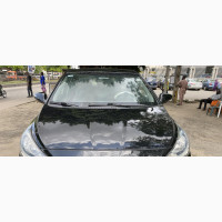 Hyundai Accent 2012 Black