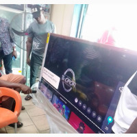 Hisense 85 Smart TV