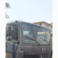 Mercedes Benz Heavy Duty Truck
