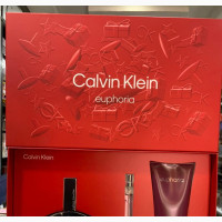 Calvin Klein Euphoria EDP 100ml 3-Piece Gift Set for Women