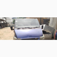 Ford Transit 2002 Blue