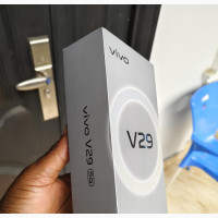 Vivo V29 5G 256 GB Black