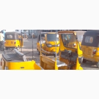 TVS King Cargo 2021 Yellow