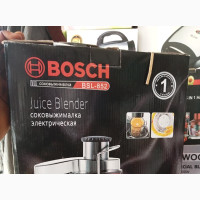 Bosch Juice Extractor