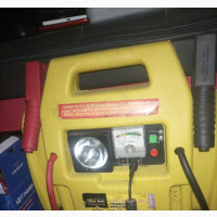 Portable Car Jump Starter Air Compressor - 4in 1