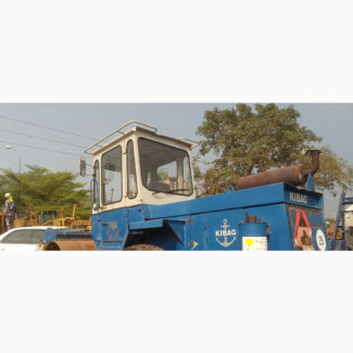 HAMM Roller - Used Road Roller