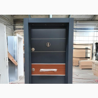 Fire Resistant Water Resistant Turkish Security Door