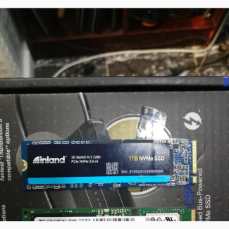 Samsung 1TB NVMe SSD for Laptop - Brand New