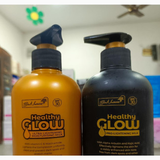 Healthy Glow - Lightening and Moisturizing Milk