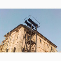 Stanchion Overhead Tank