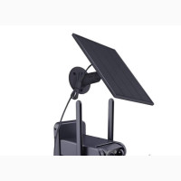 Dual Lens Security PTZ Camera