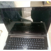Asus U80V Laptop - 4GB RAM, Intel Core 2 Duo, 256GB HDD