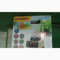 Qasa Commercial Blender - Powerful and Versatile