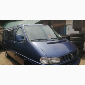 Volkswagen Transporter 1992 Blue