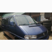 Volkswagen Transporter 1992 Blue