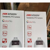 Hikvision PTZ Camera 4mp Color