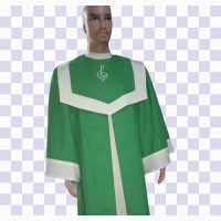 Ecclesiastical Garment, Clergy Attire, Academic Choir Gowns