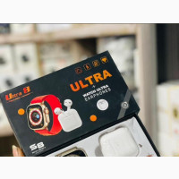 Ultra 8+Earbuds