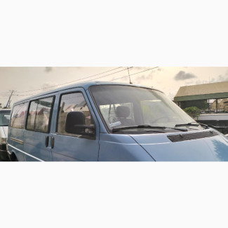 Volkswagen Transporter 2003 Blue Lagos Cleared