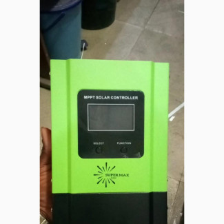 Mppt Solar Control