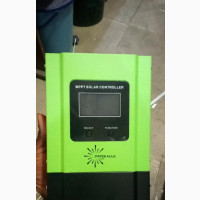 Mppt Solar Control