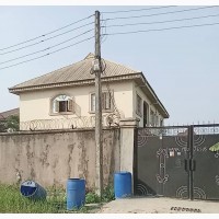 3bdrm Block of Flats in Greenfield Estate, Ago Palace for Sale