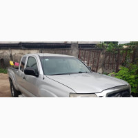 Toyota Tacoma 2006 Gray