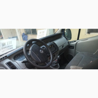 Nissan Caravan (Urvan) 2007 Blue