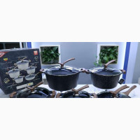 Haus Rollad 10pcs Granite Cookware Set