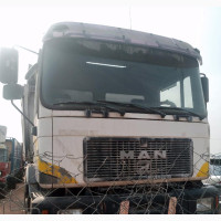 Man Diesel 12 TYRES Tipper Truck (FOREIGN USE)