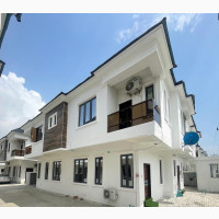 3bdrm Duplex in Lekki Phase 2 for rent