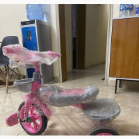 Pink Bicycle for Girls