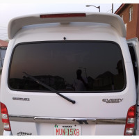 Suzuki APV Minibus 2010 White