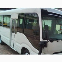 Toyota Coaster 2021 White