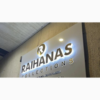 Methodically Crafted Neon Light and Outdoor Signage’S