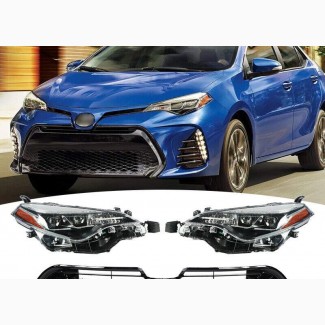 Upgrade Corolla Sport 2018