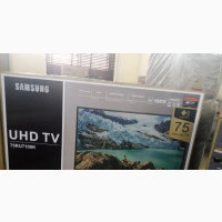 Samsung Smart TV 75 Inches With Youtube, Web Browser