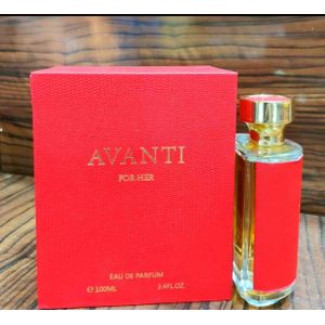 Avanti For Her Perfume