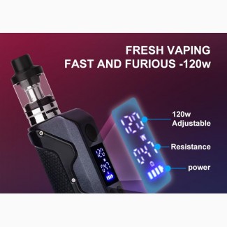 Vape Mod - 120W M8