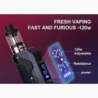 Vape Mod - 120W M8