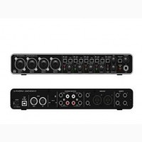 Behringer U-Phoria Umc 404hd USB 4X4 Audio