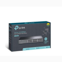 Tp-link 24 Port Switch Desktop/Rackmount Switch